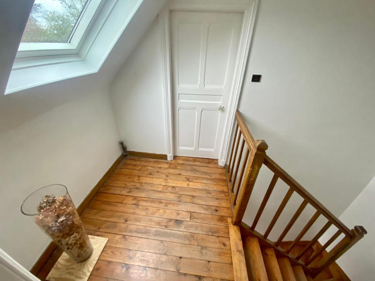 Agreable Maison De Ville Sur Trois Etages Rouen Exteriér fotografie