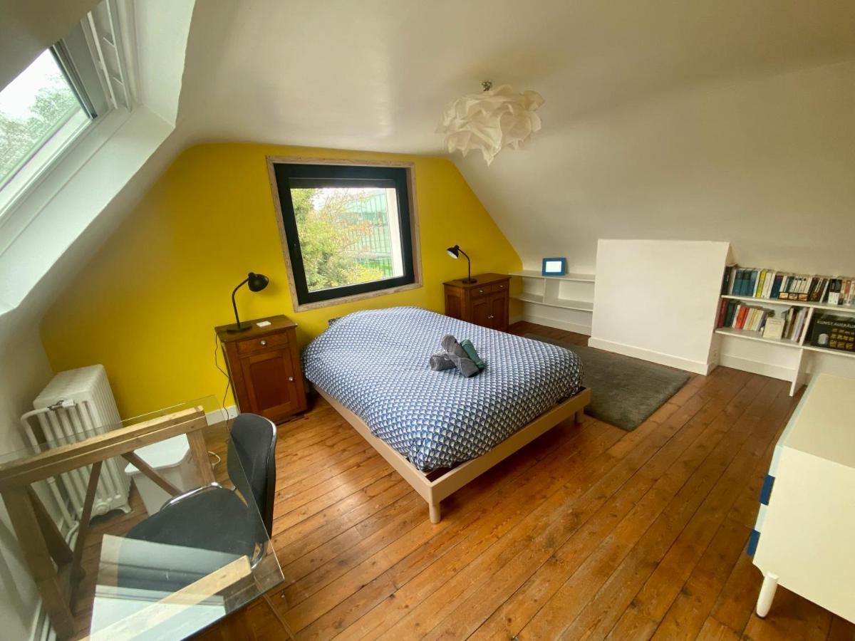 Agreable Maison De Ville Sur Trois Etages Rouen Exteriér fotografie