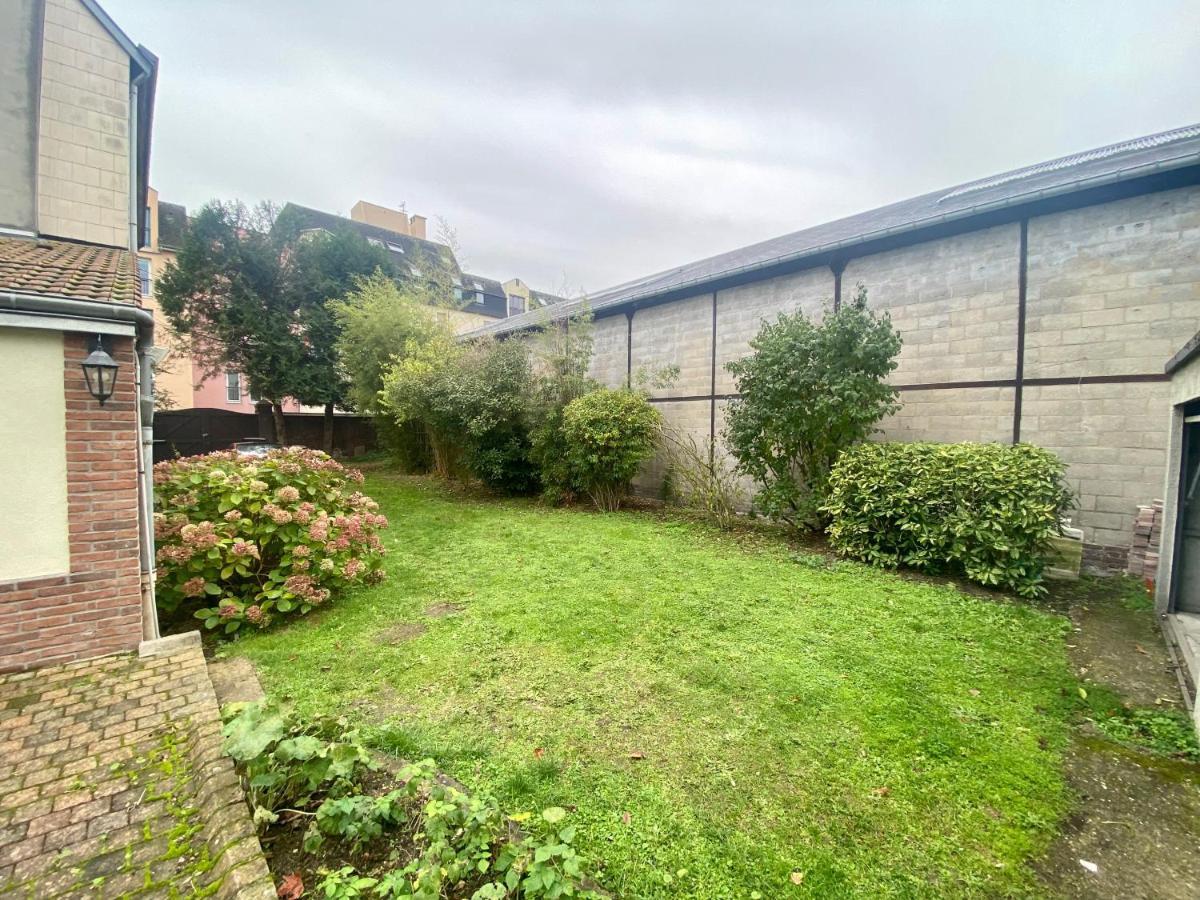 Agreable Maison De Ville Sur Trois Etages Rouen Exteriér fotografie