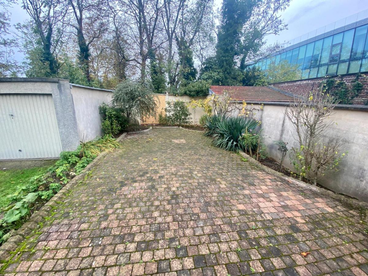 Agreable Maison De Ville Sur Trois Etages Rouen Exteriér fotografie