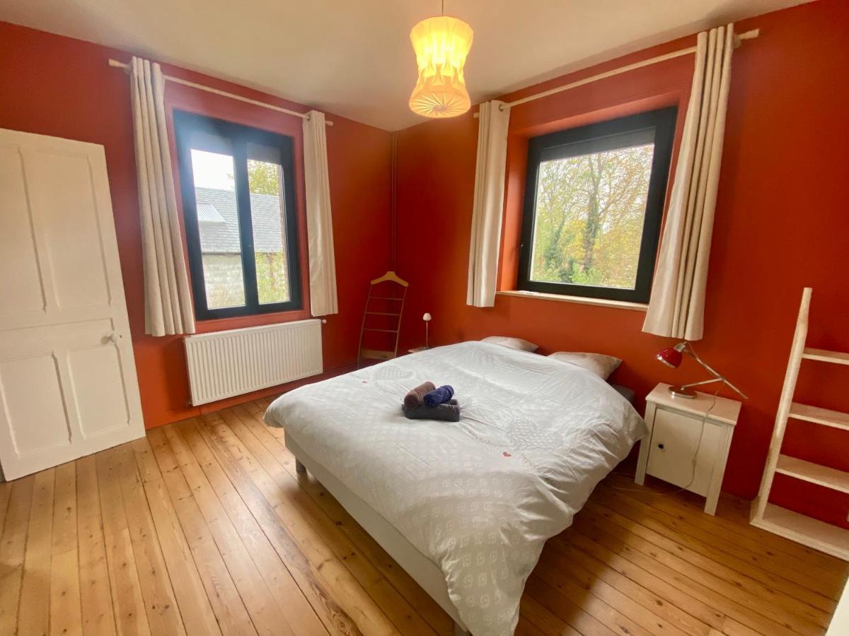 Agreable Maison De Ville Sur Trois Etages Rouen Exteriér fotografie
