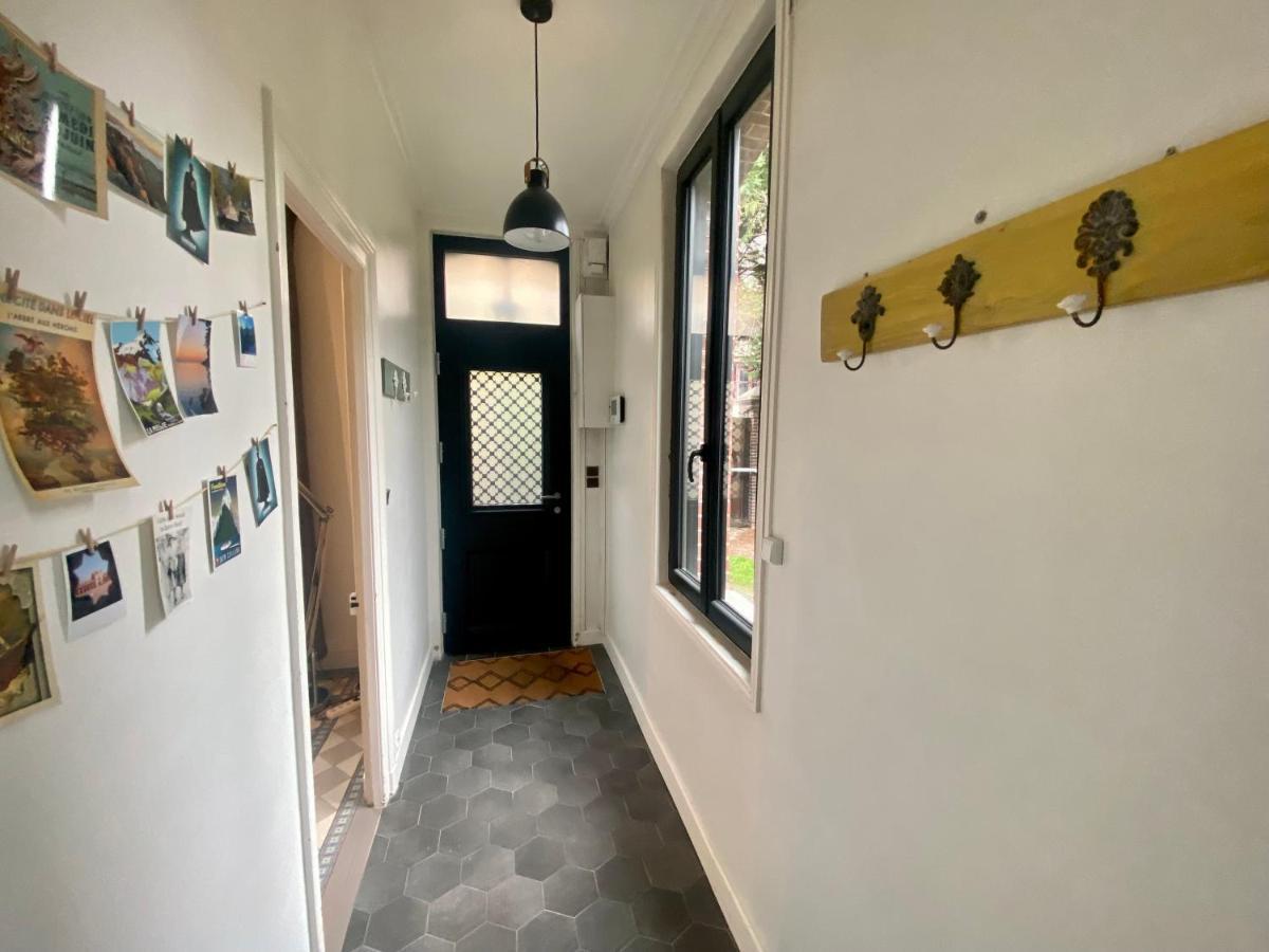 Agreable Maison De Ville Sur Trois Etages Rouen Exteriér fotografie