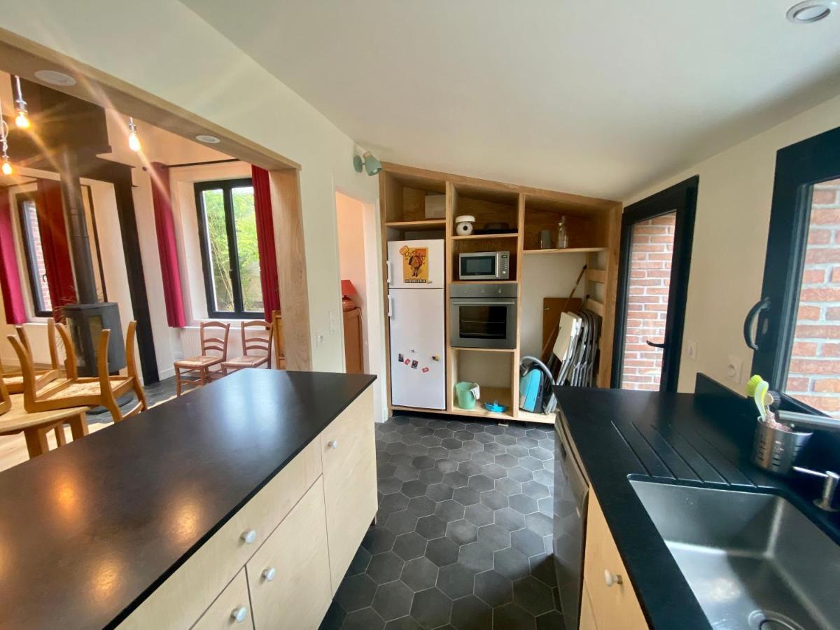 Agreable Maison De Ville Sur Trois Etages Rouen Exteriér fotografie